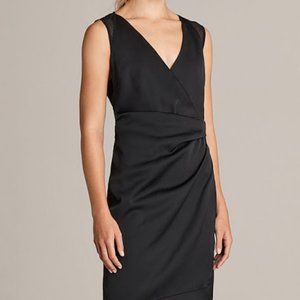 NWT All Saints Anika Dress